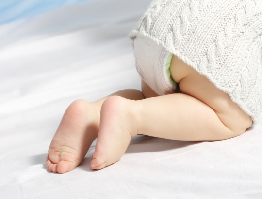 Многоразовые подгузники для новорожденных